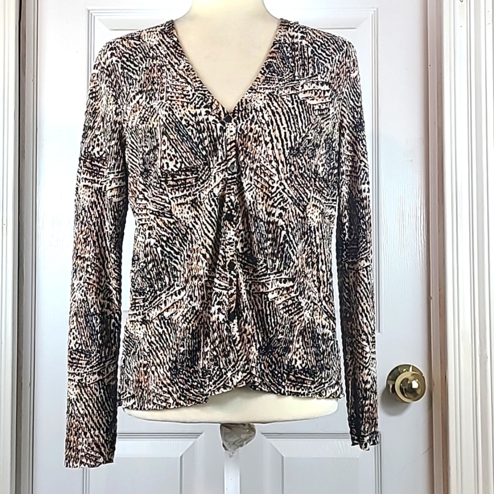 Pleat Pleat by Rafael Blouse